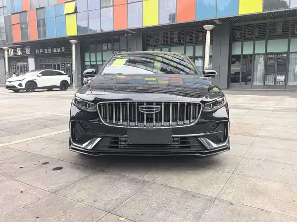Geely Xingrui 2025