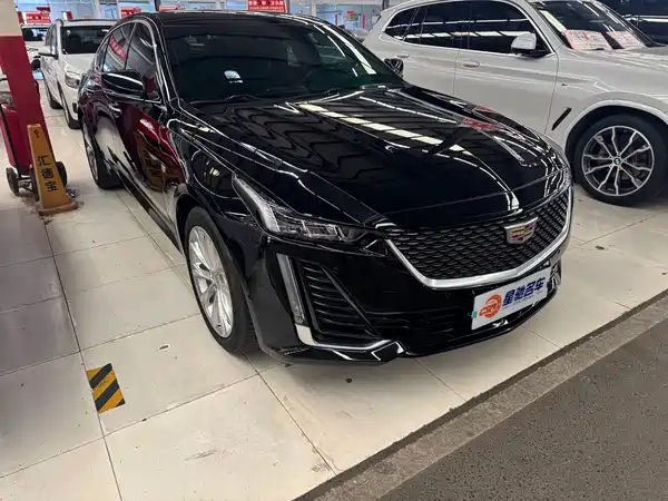 Cadillac CT5 2023