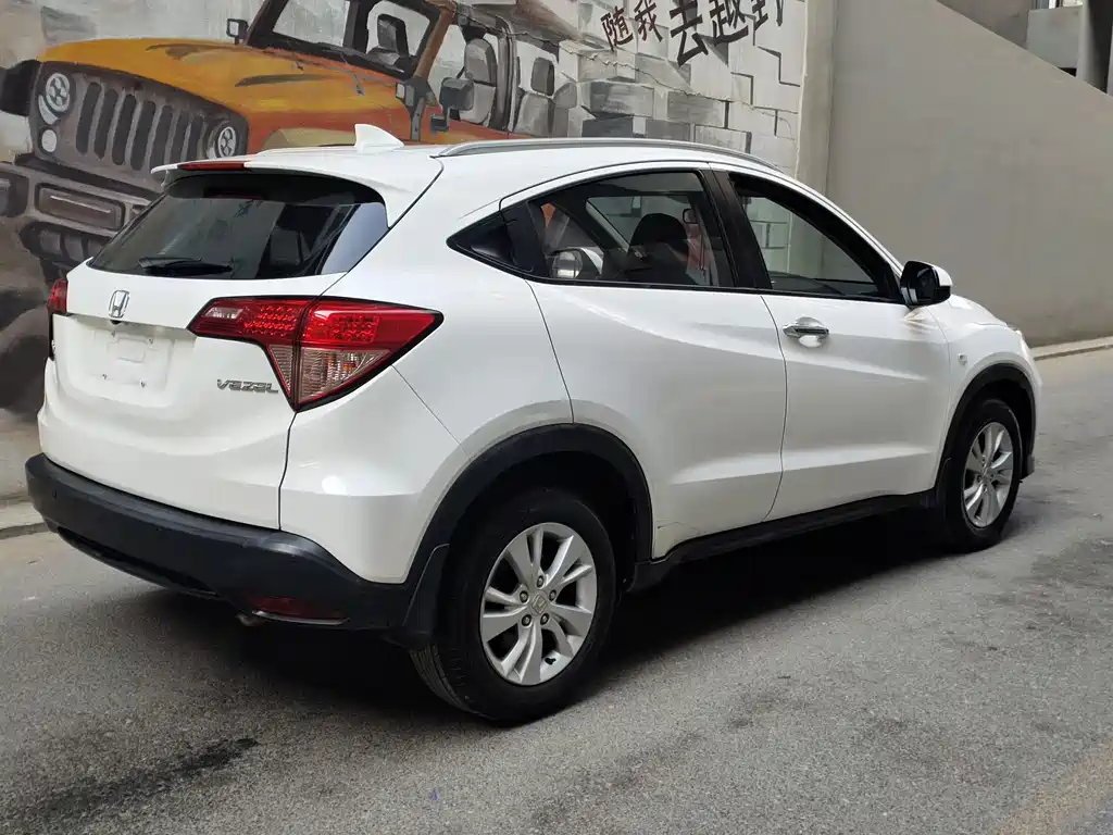 Honda Vezel 2016 — фото 5
