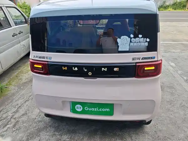 Wuling Hongguang MINIEV 2022