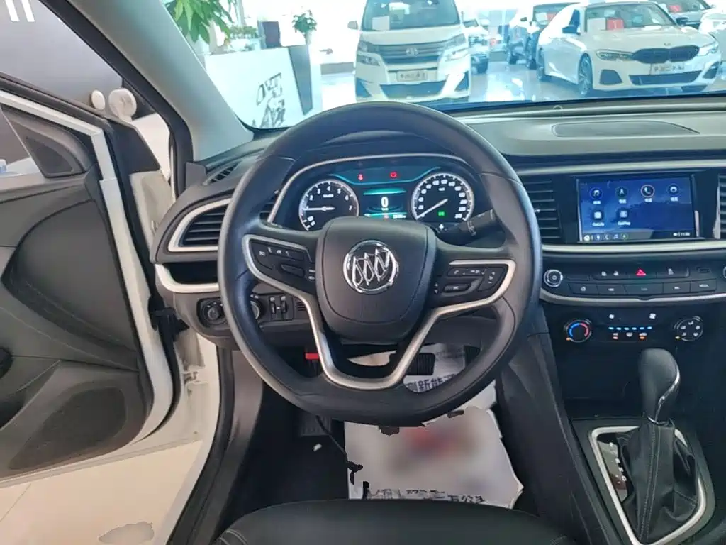 Buick Excelle GT 2022 — фото 11