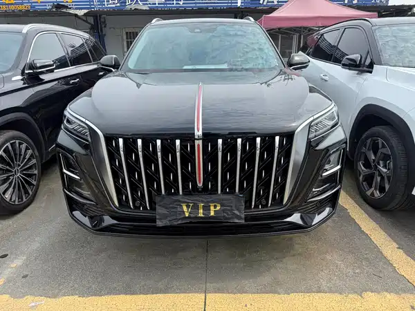 Hongqi HS5 2024