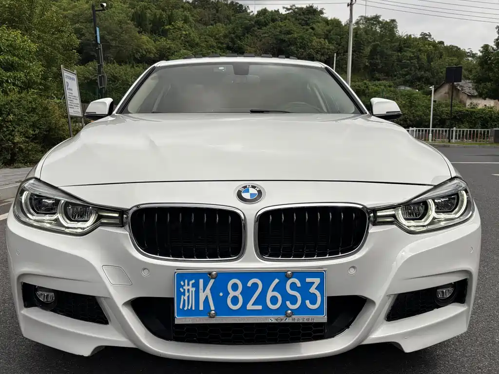 BMW 3 Series 2019 — фото 2