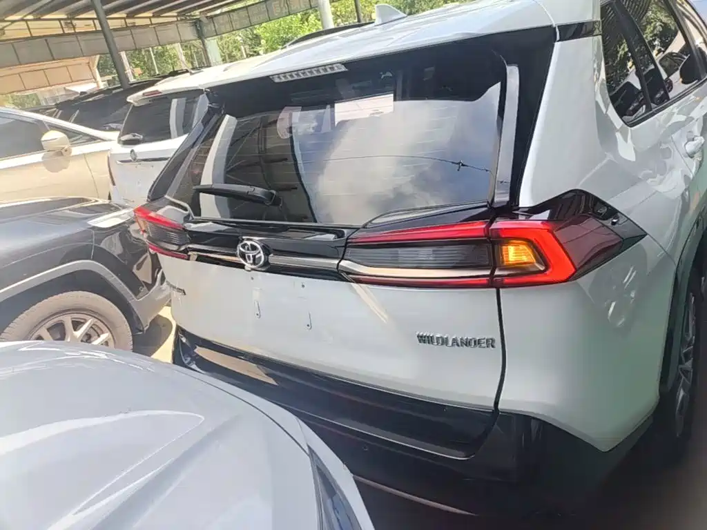 Toyota Wildlander 2024