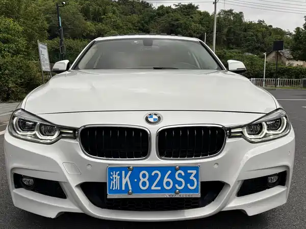 BMW 3 Series 2019