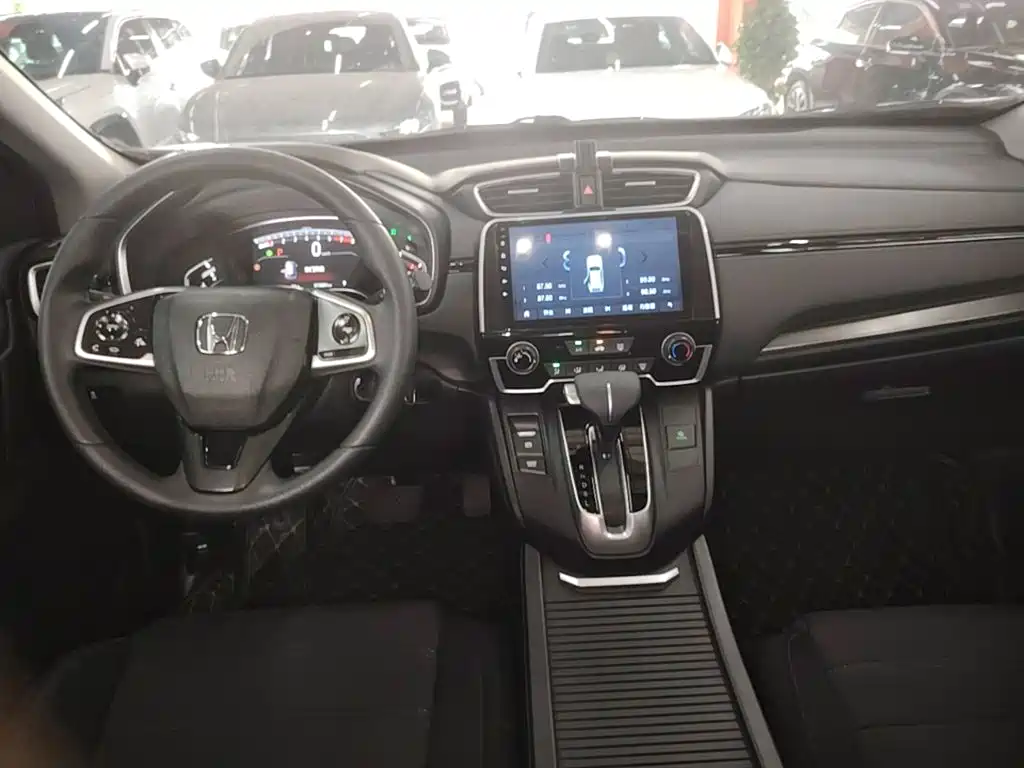 Honda Breeze 2021 — фото 10