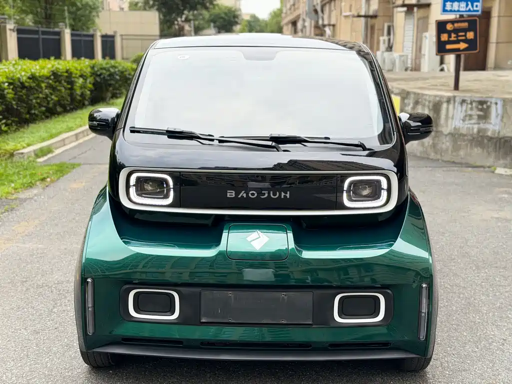 Baojun Kiwi EV 2022