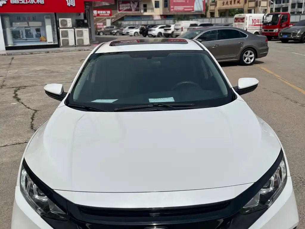 Honda Civic 2020