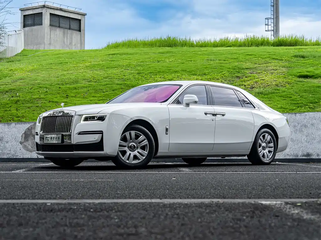 Rolls-Royce Ghost 2022