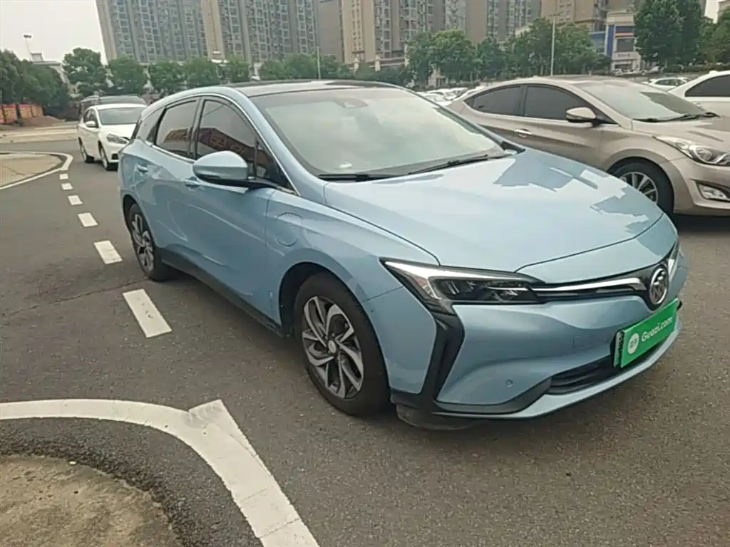 Buick Velite 6 2020 — фото 4