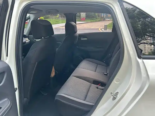 Honda Fit 2022