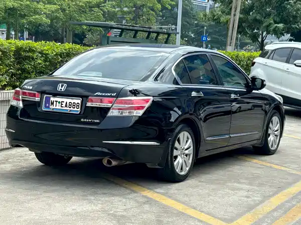 Honda Accord 2013