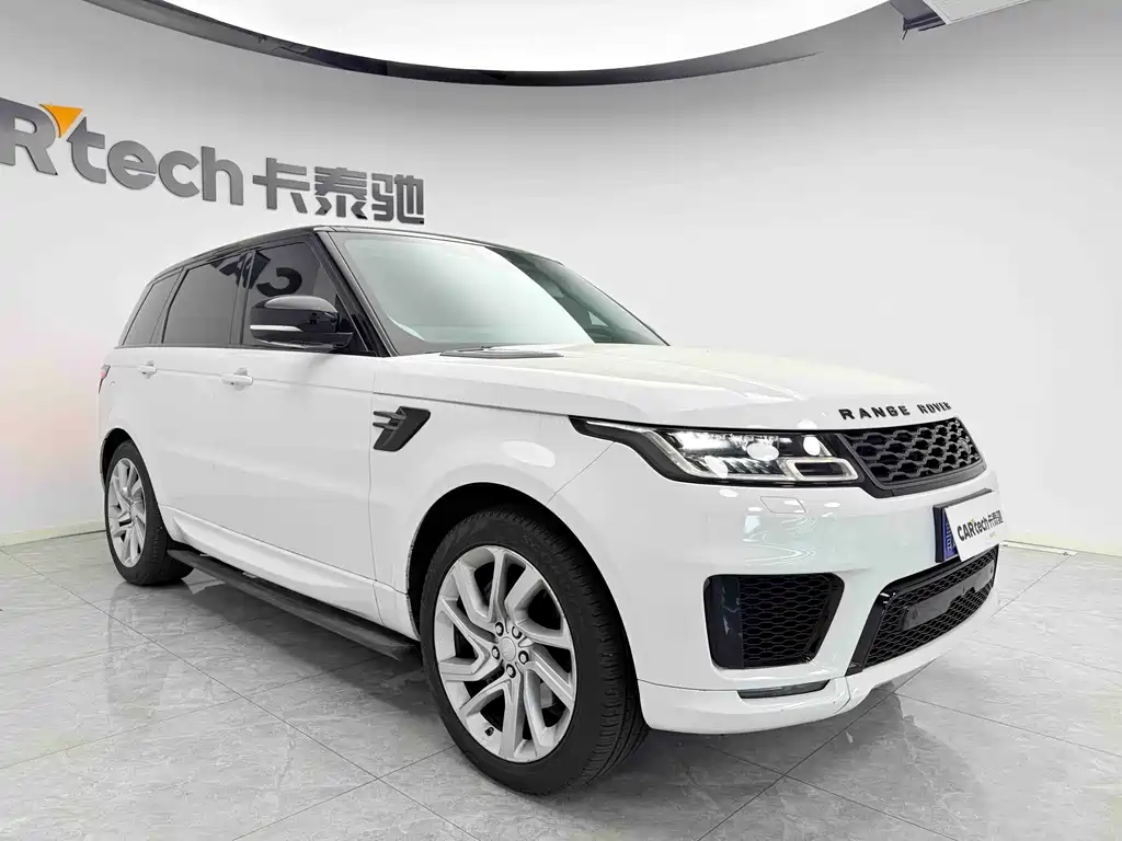Land Rover Sport 2019 — фото 3