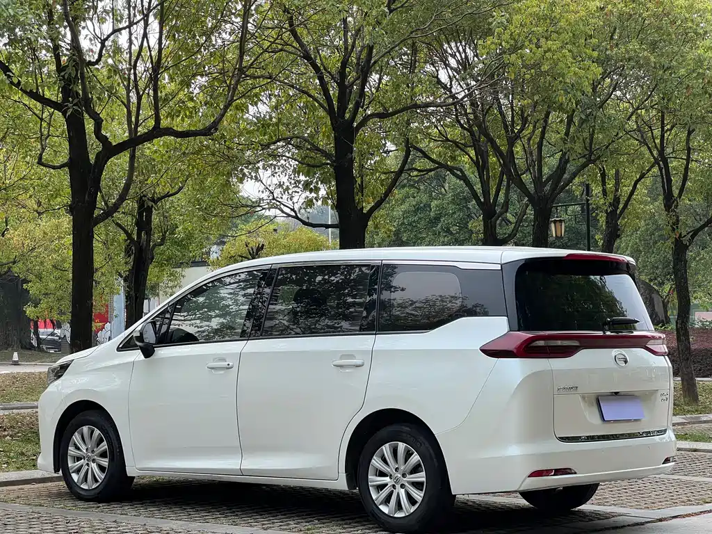 GAC Motor Trumpchi M6 2020 — фото 17