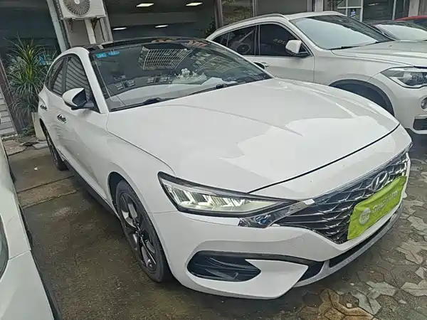 Hyundai Festa 2020