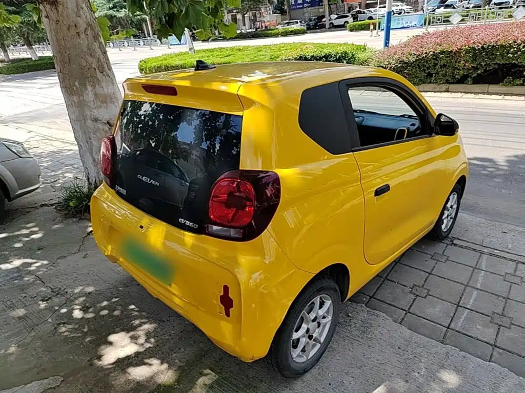 Roewe CLEVER 2023