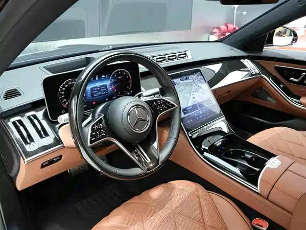 Mercedes-Benz Maybach S-Class 2024