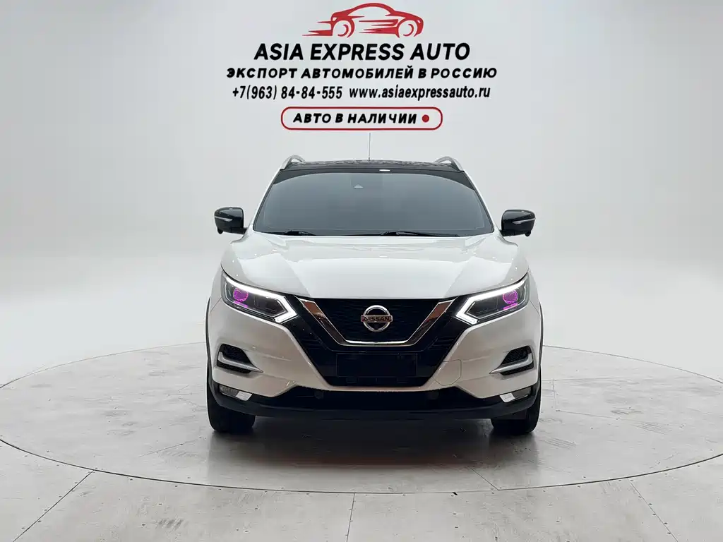 Nissan Qashqai 2021
