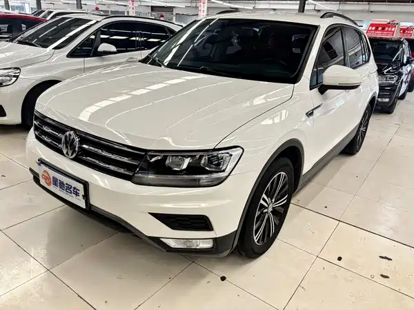 Volkswagen Tiguan L 2020