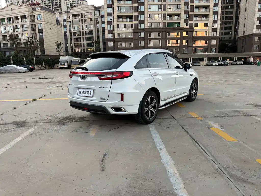 Honda UR-V 2018 — фото 10