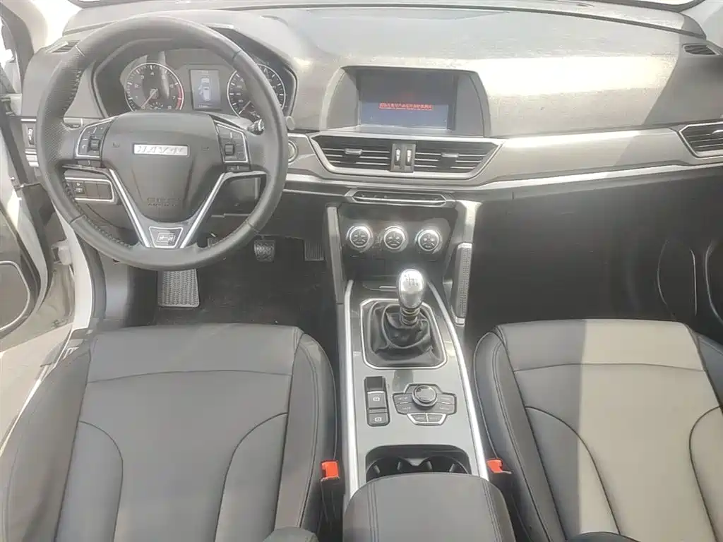 Haval H6 2018 — фото 10