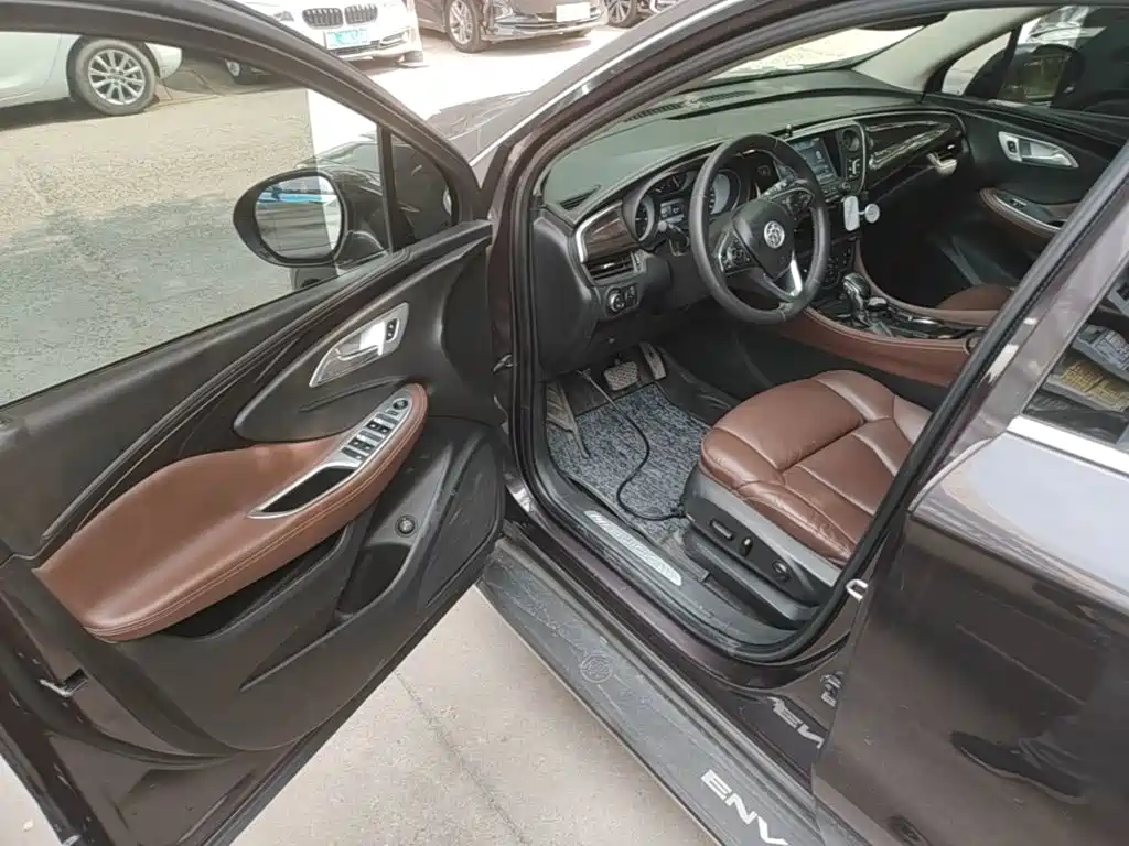 Buick Envision Plus 2016 — фото 16