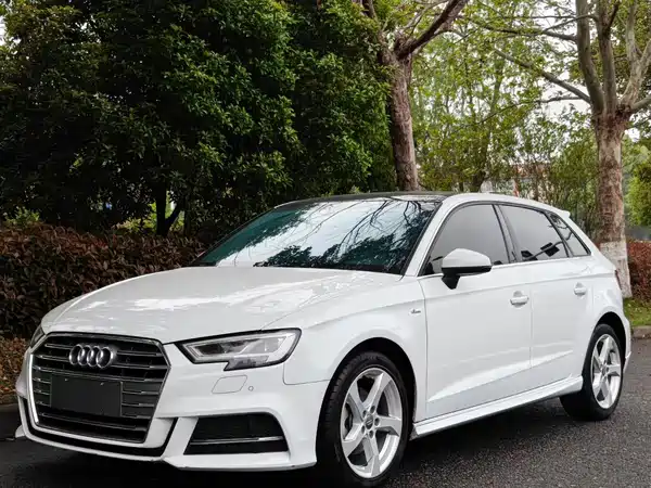 Audi A3 2020