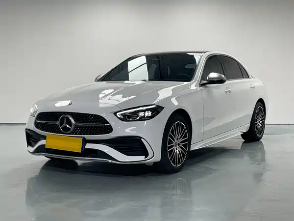 Mercedes-Benz C-Class 2023