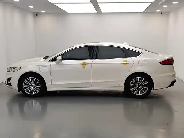 Ford Mondeo New Energy 2020