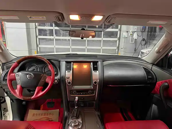Nissan Patrol 2018