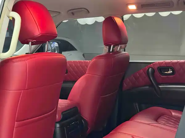 Nissan Patrol 2018