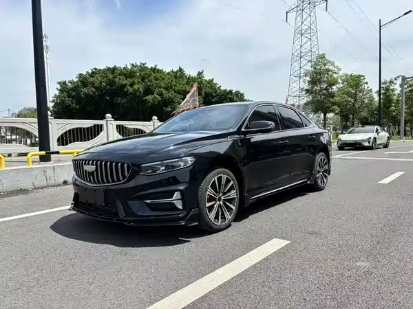 Geely Xingrui 2025