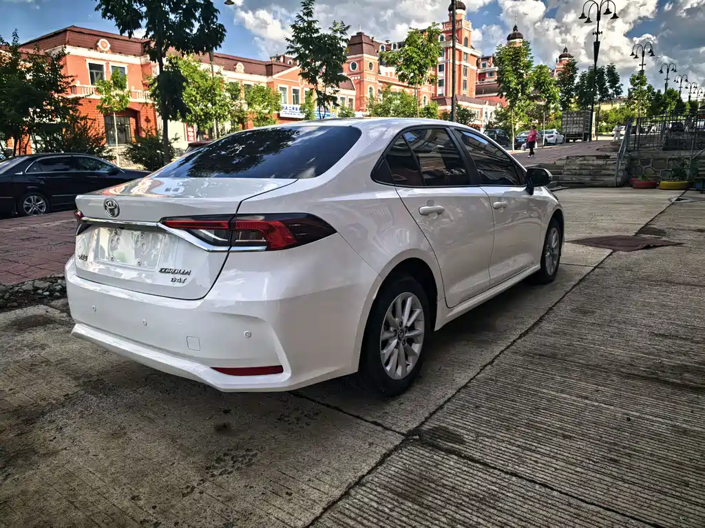 Toyota Corolla 2022