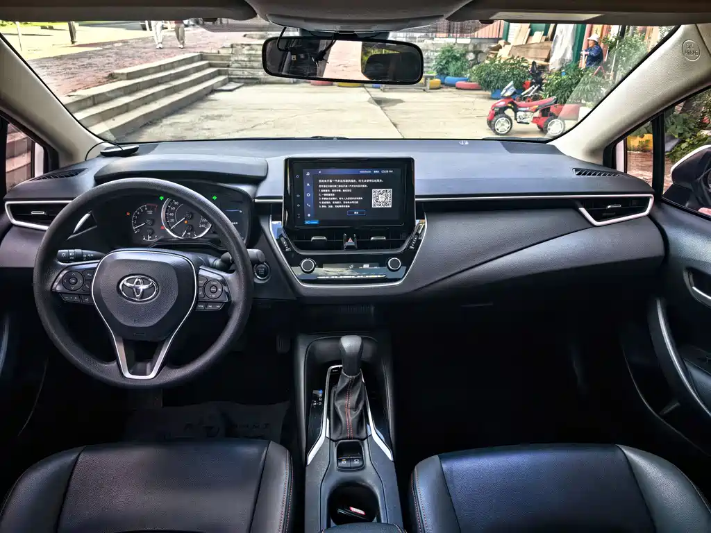 Toyota Corolla 2022 — фото 10
