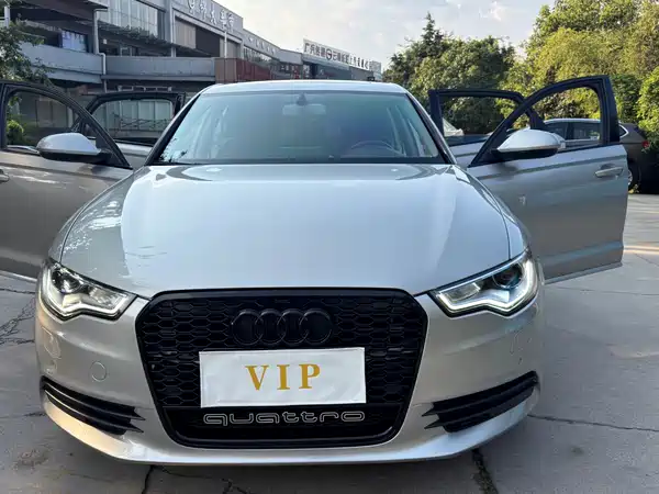 Audi A6L 2015