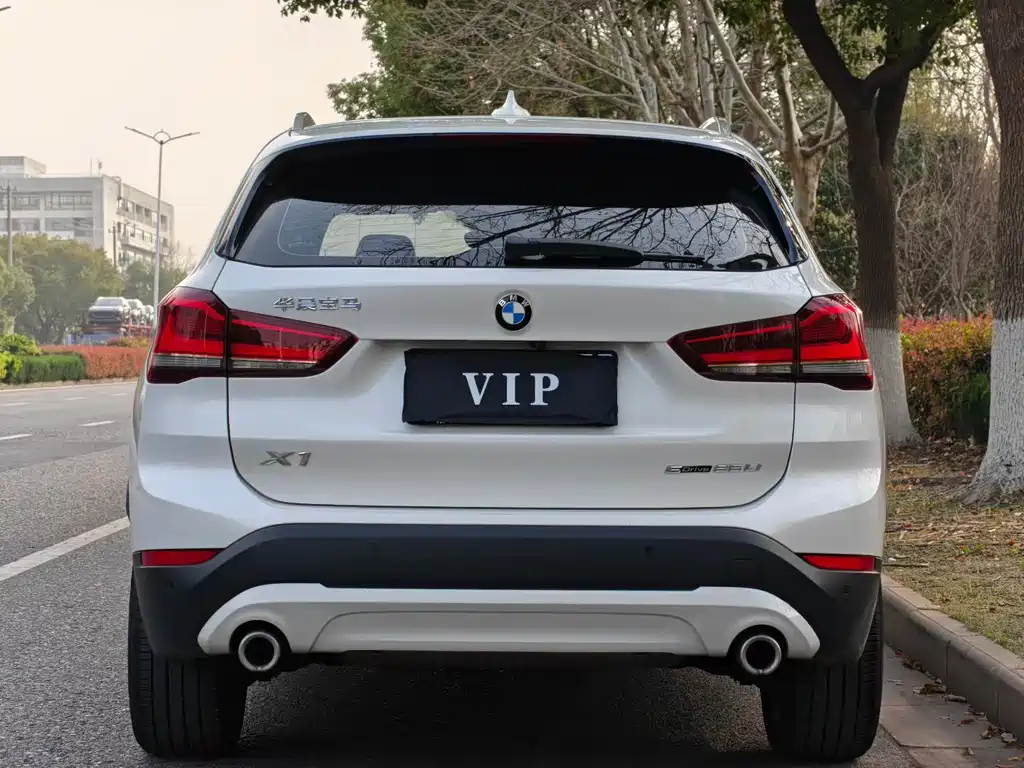 BMW X1 2023 — фото 9