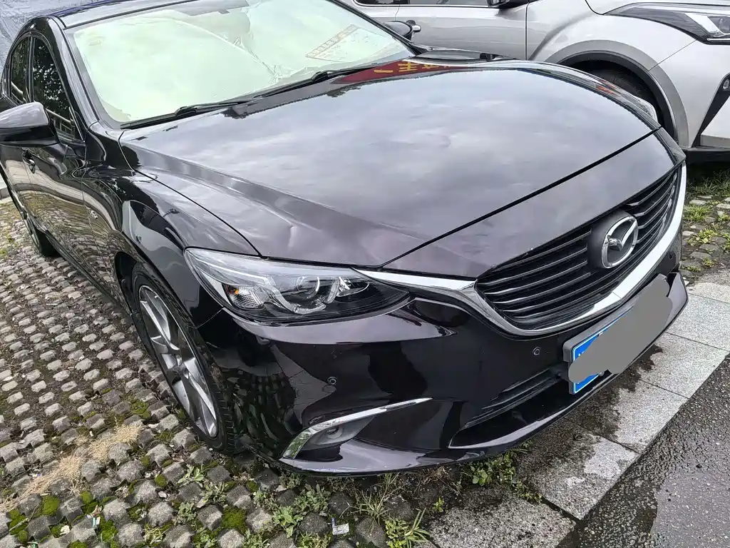 Mazda Atenza 2017