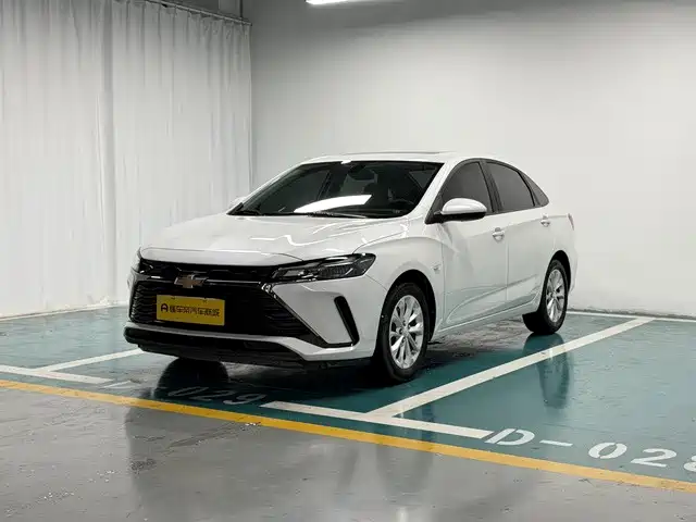 Chevrolet Cruze 2024