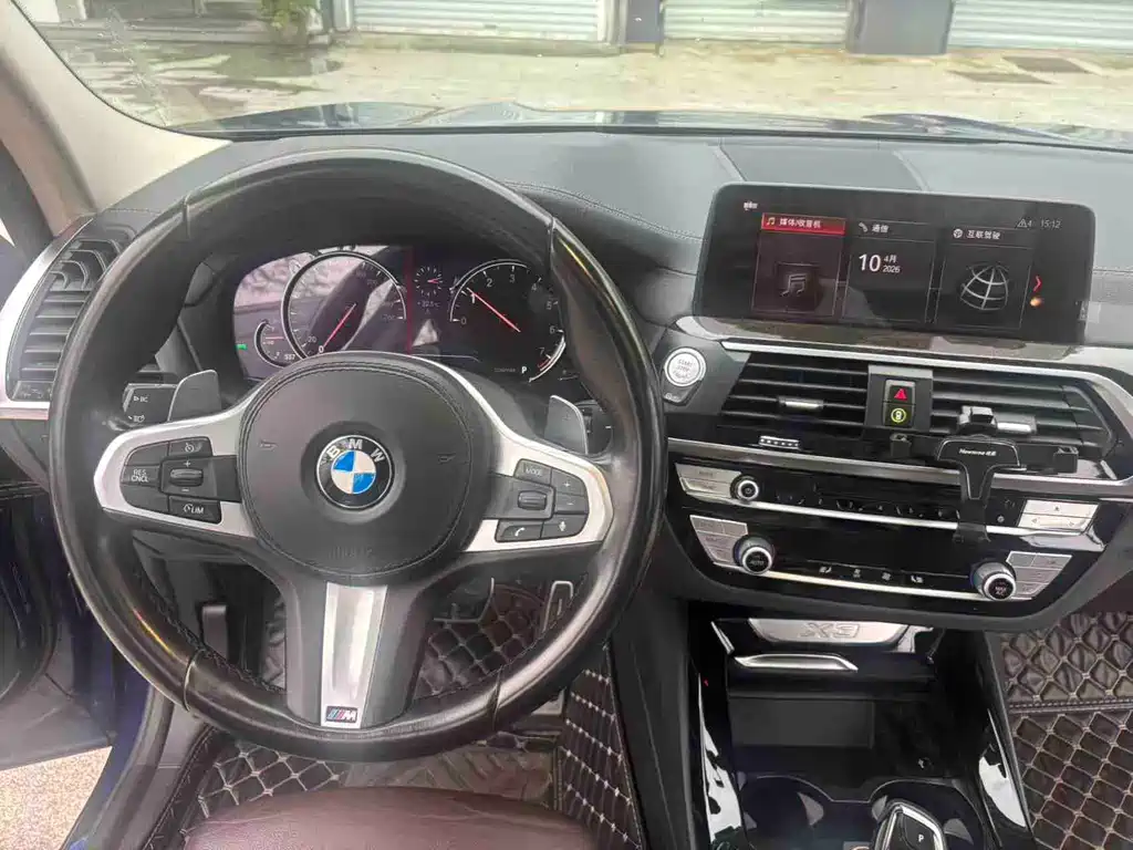 BMW X3 2019