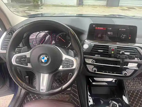 BMW X3 2019