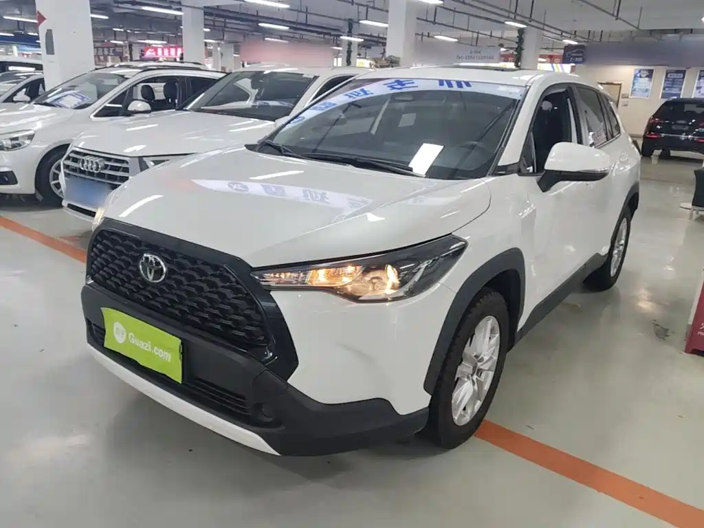 Toyota Corolla Cross 2023