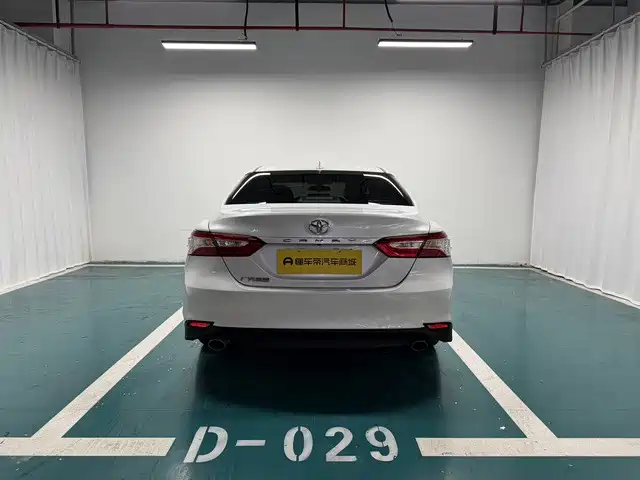 Toyota Camry 2022