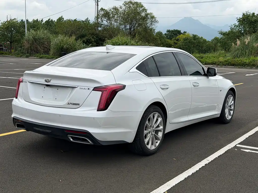 Cadillac CT5 2024 — фото 14