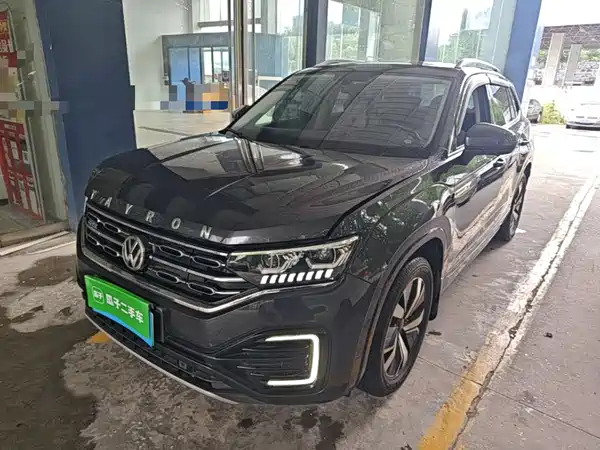 Volkswagen Tanyue GTE 2021
