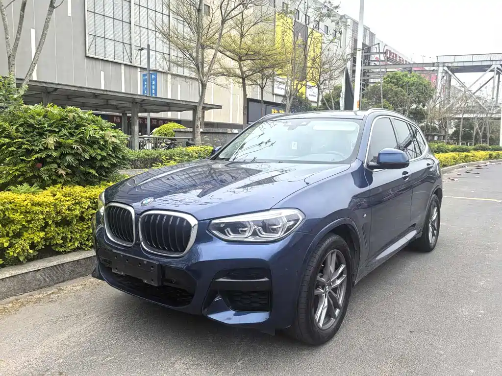 BMW X3 2020