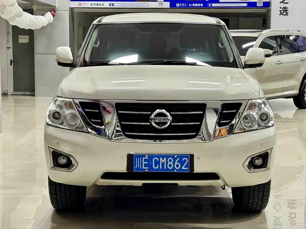 Nissan Patrol 2018 — фото 2