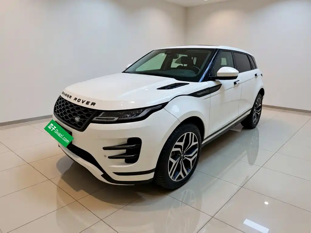 Land Rover Evoque 2022