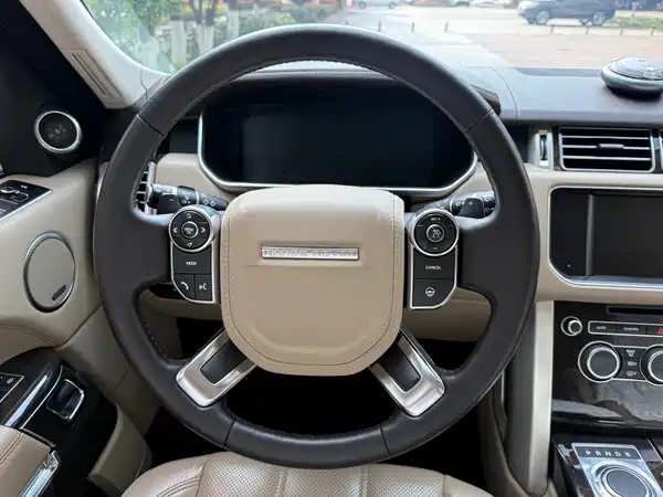Land Rover Range Rover 2013