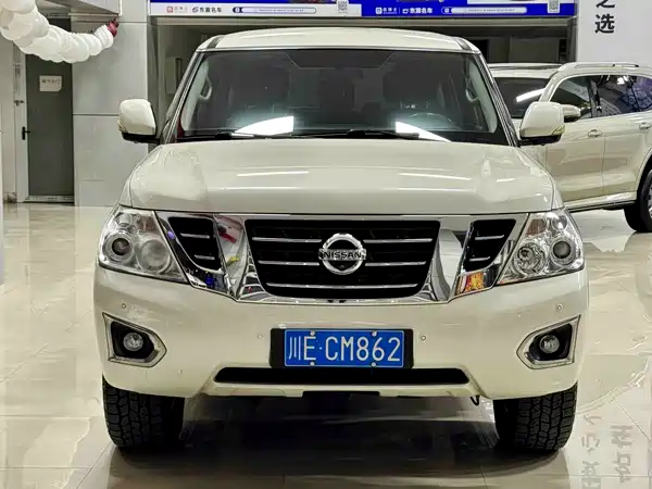 Nissan Patrol 2018