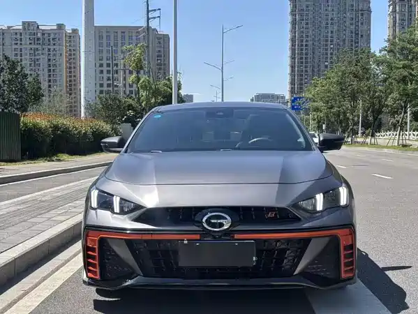 GAC Trumpchi Empow 2023